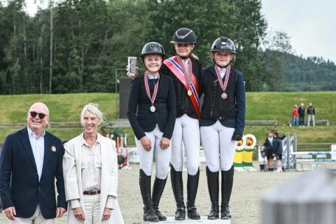 hest / Norges Rytterforbund