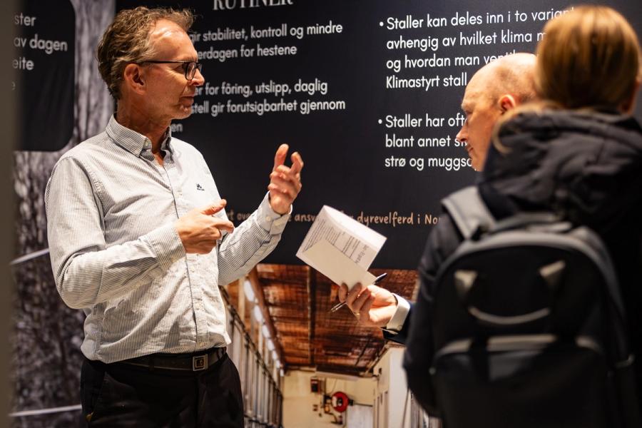 hest / hestevelferd for alle / Norges Rytterforbund