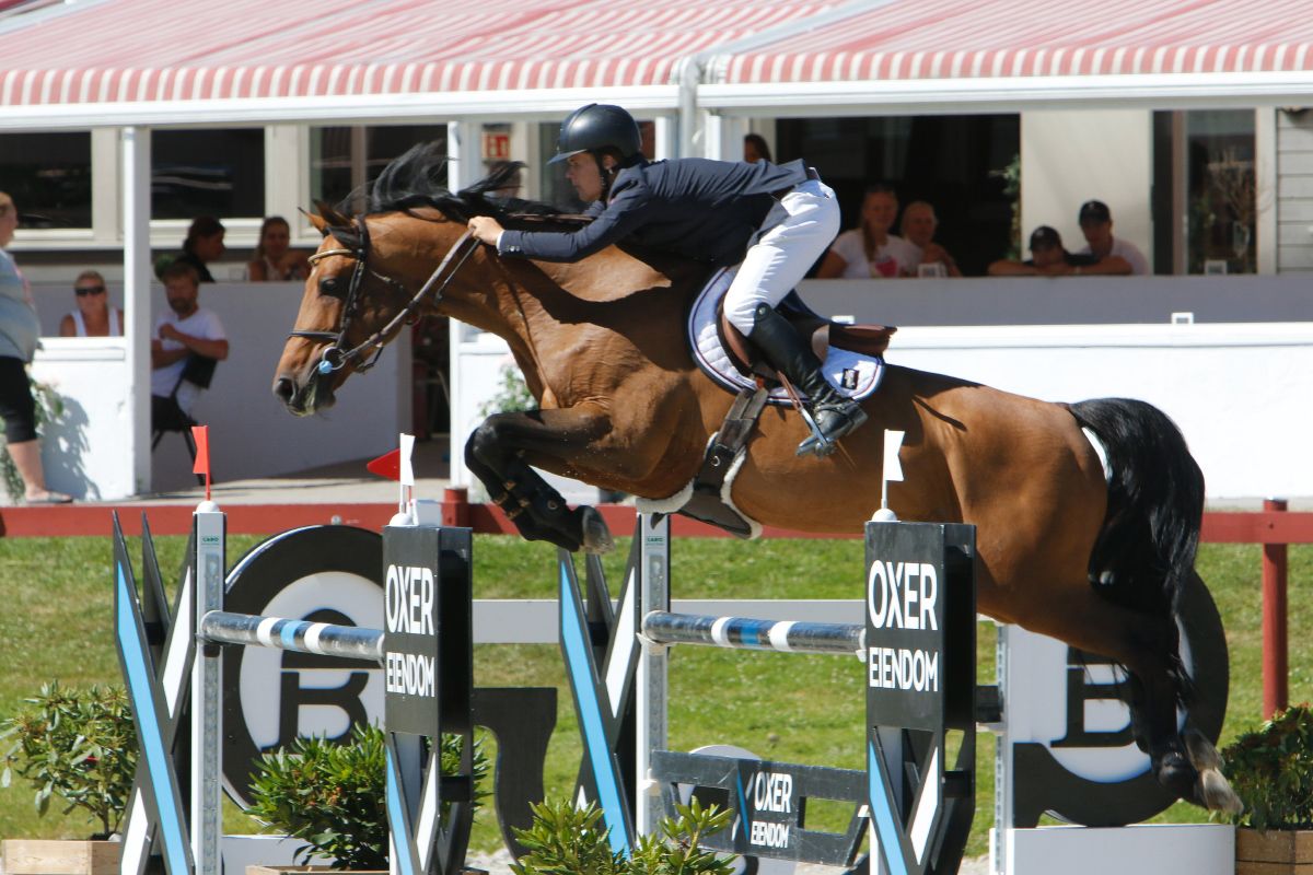 Erik Strand Indoletto/ sprang/ NRYF