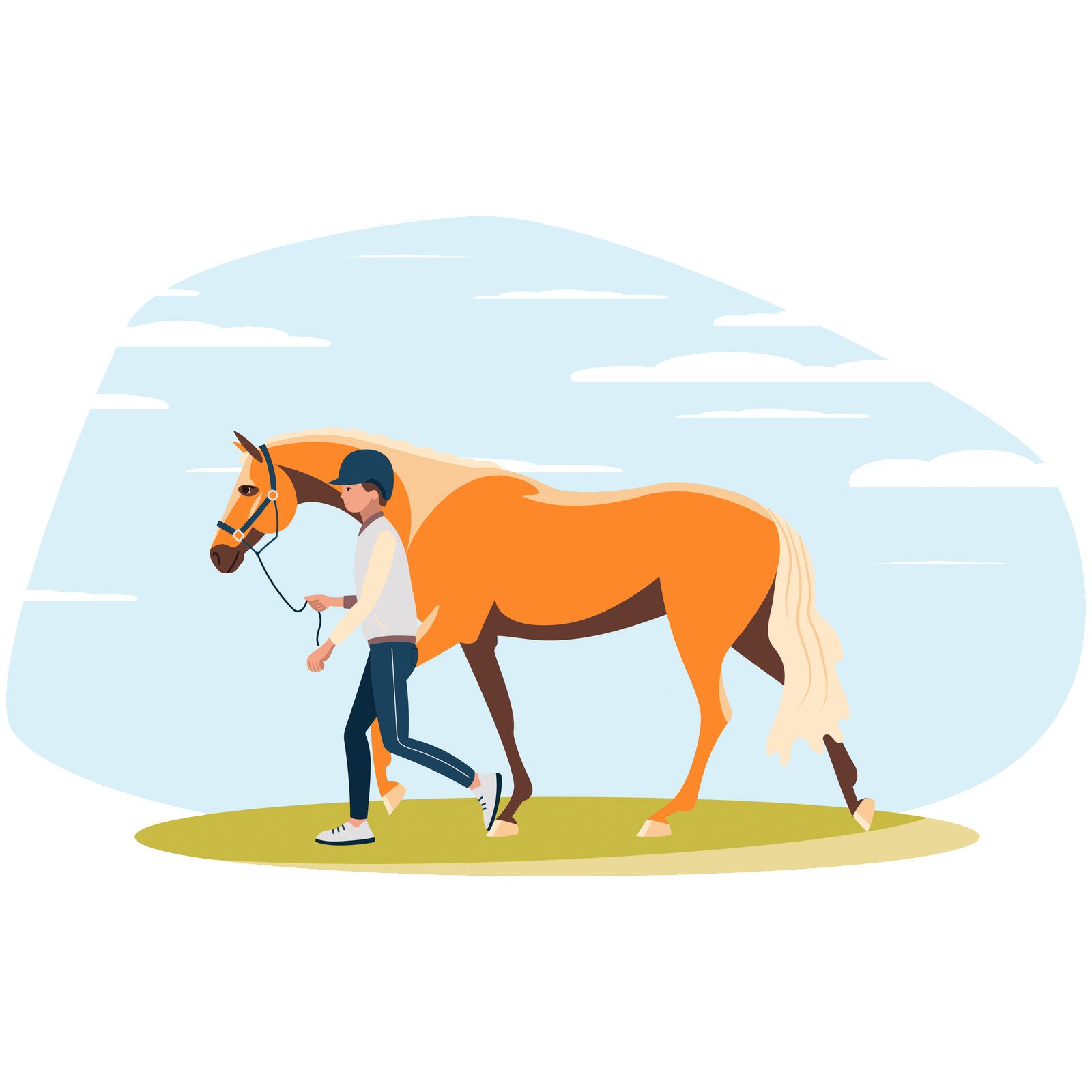 Hestevelferd / Varsling / NRYF