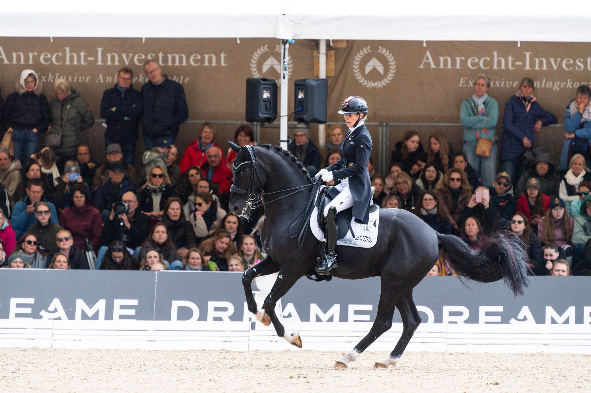 hest / Norges Rytterforbund / Isabel Freese 