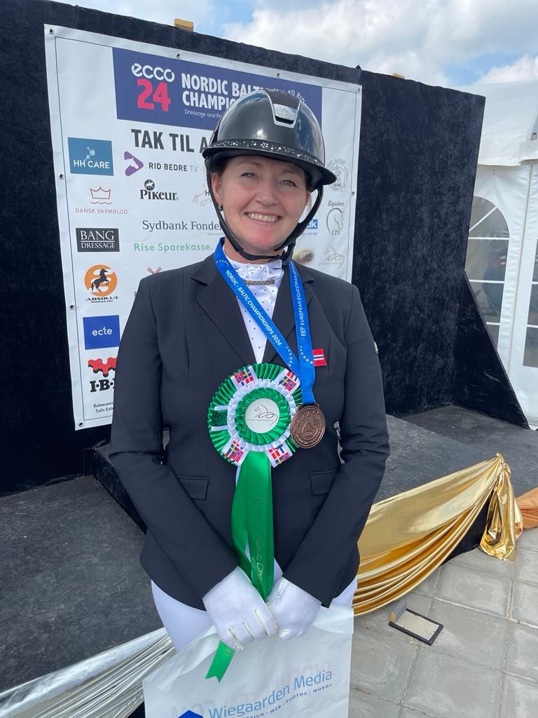 hest / Norges Rytterforbund