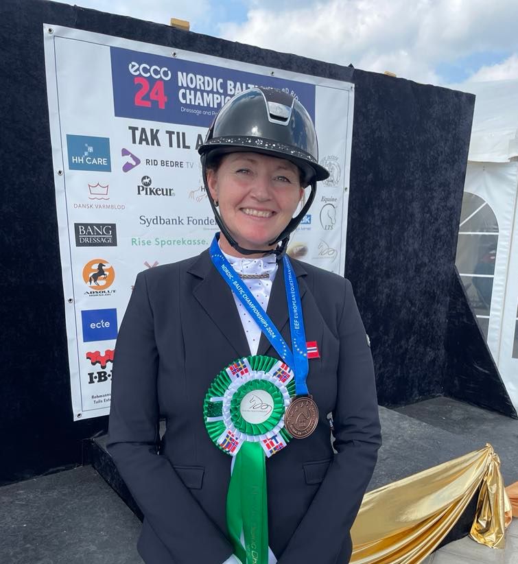 hest / Norges Rytterforbund