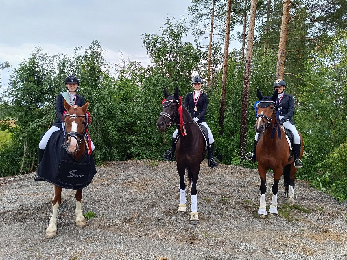 hest / Norges Rytterforbund