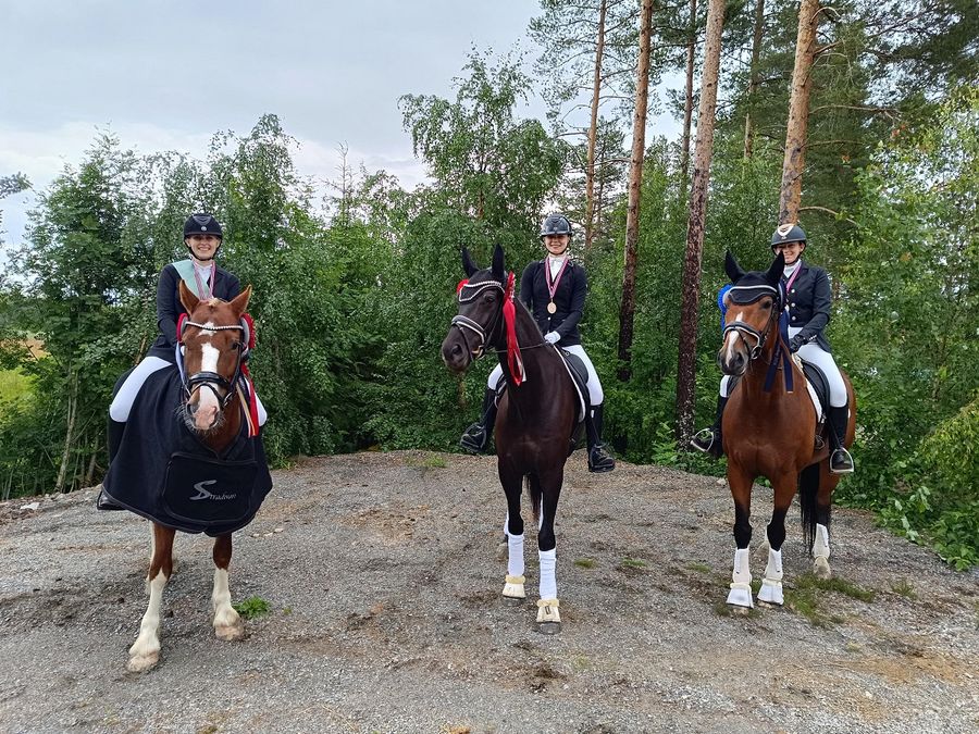 hest / Norges Rytterforbund