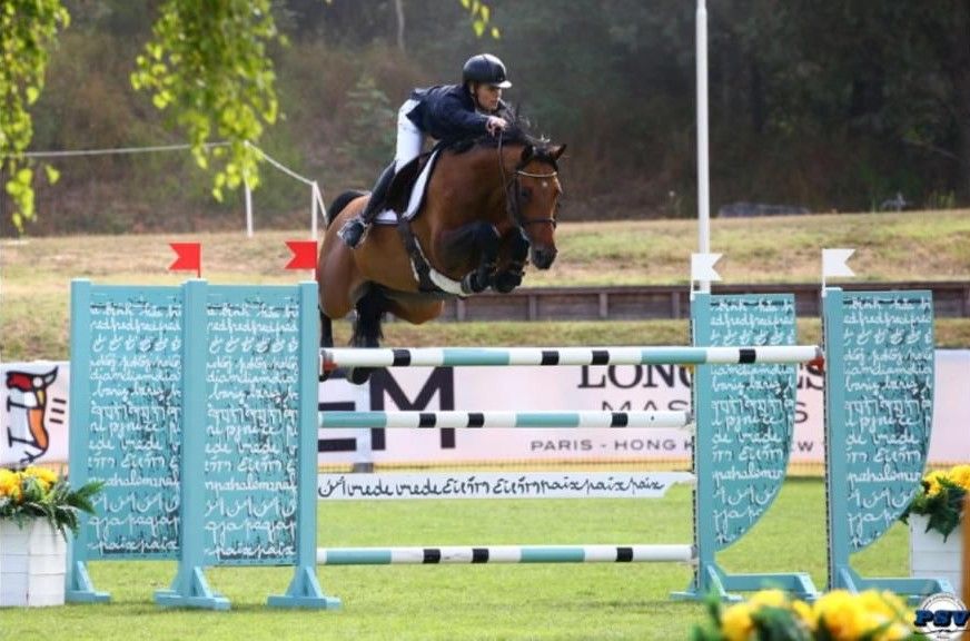 Erik Strand/ Indoletto/ internasjonal sprang/ NRYF