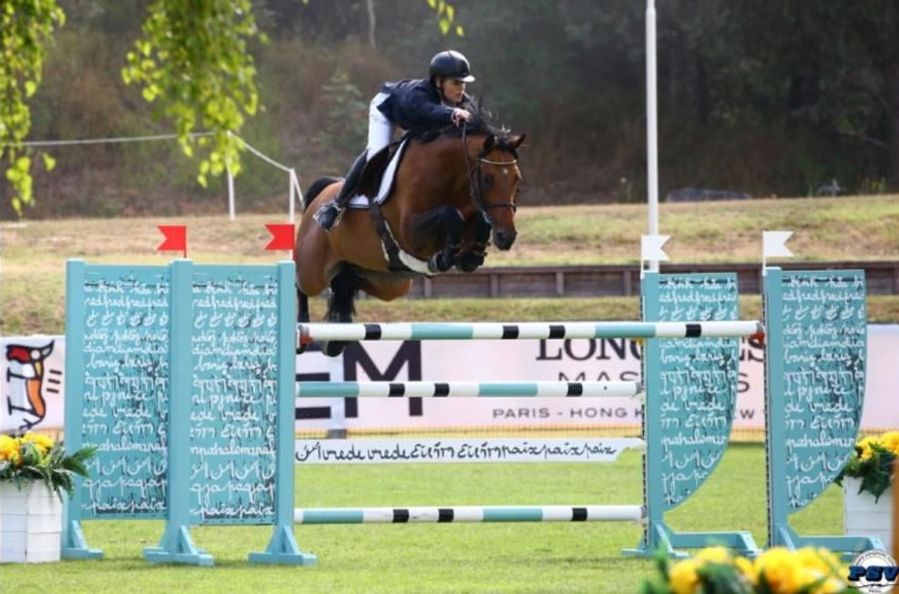 Erik Strand/ Indoletto/ internasjonal sprang/ NRYF