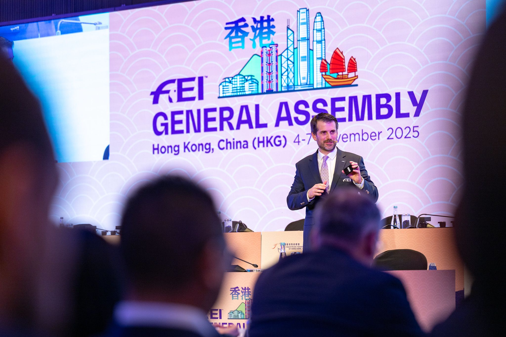 hest / Norges Rytterforbund / Equipass