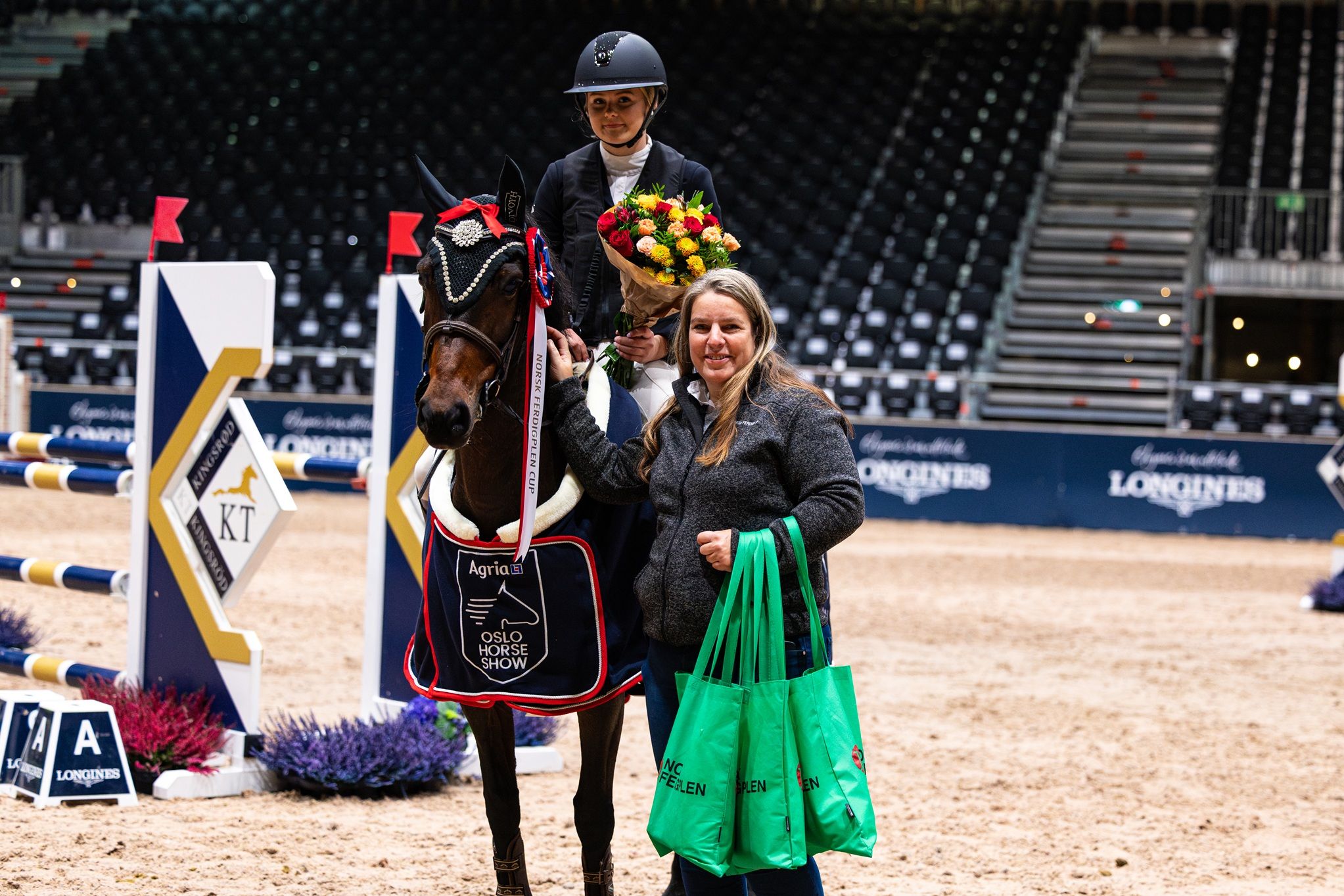 hest / Norges Rytterforbund