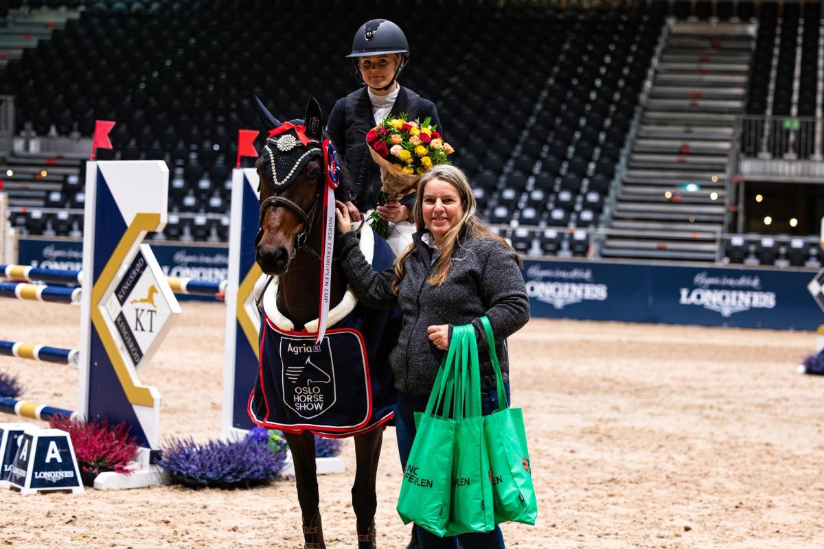 hest / Norges Rytterforbund 