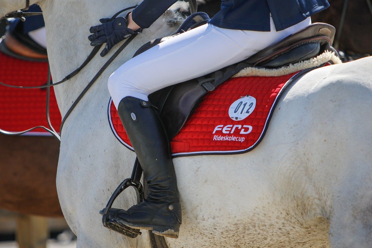hest / Norges Rytterforbund / FERD Rideskolecup