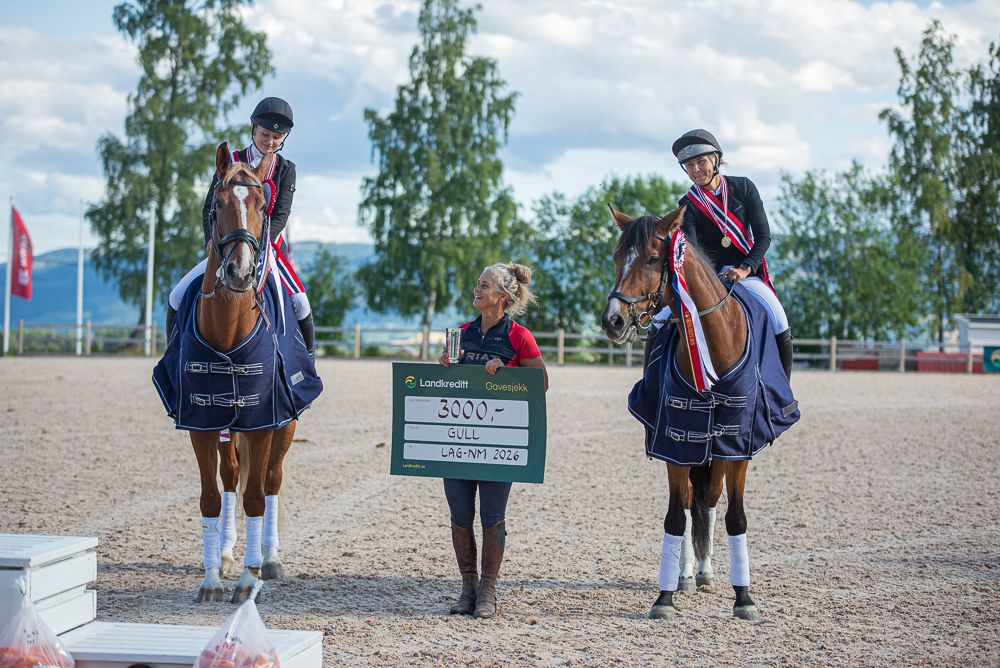 hest / Norges Rytterforbund