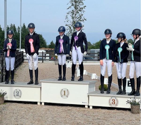 hest / Norges Rytterforbund 