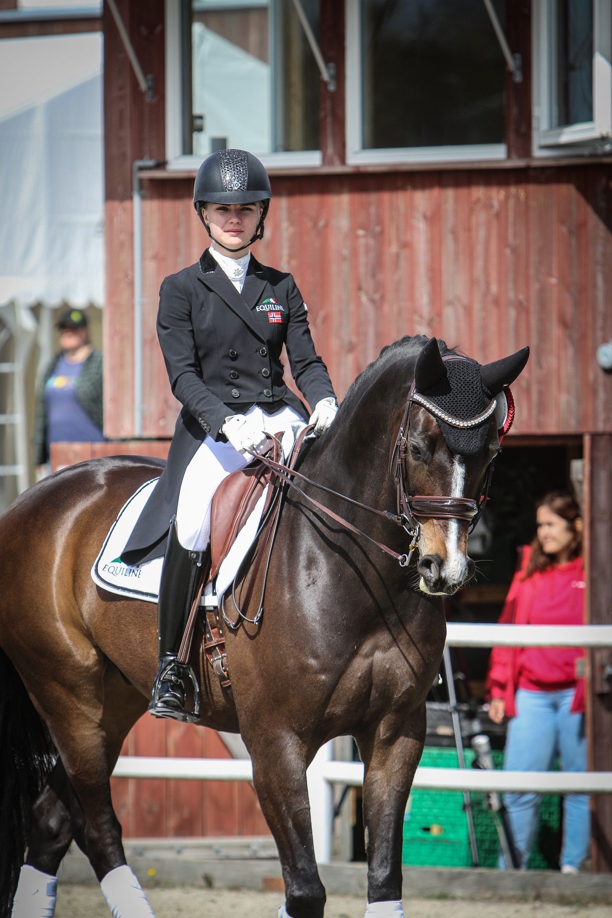 hest / Norges Rytterforbund