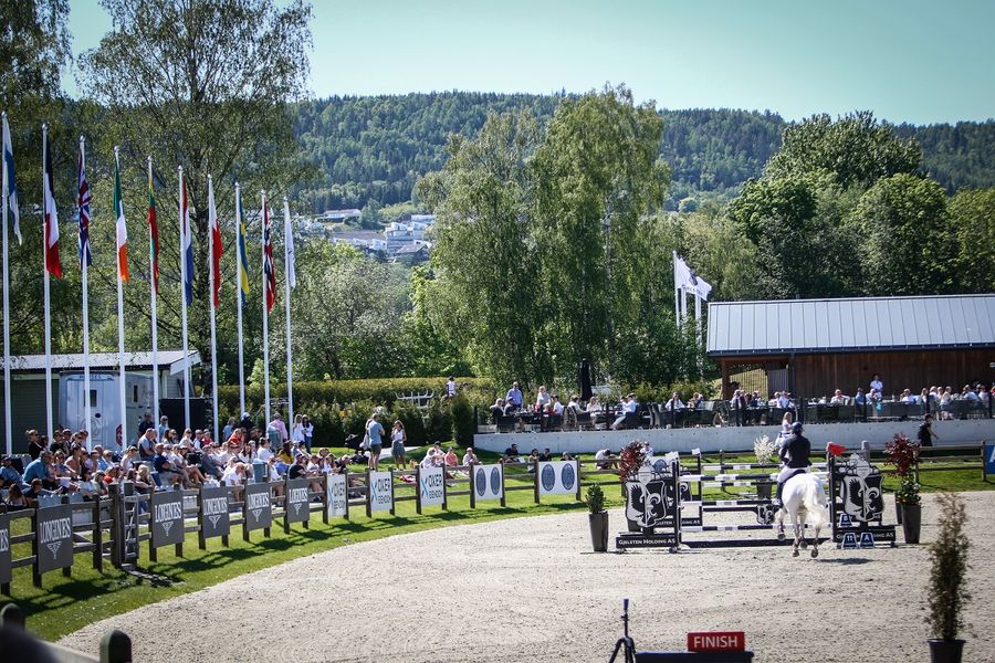 hest / Norges Rytterforbund