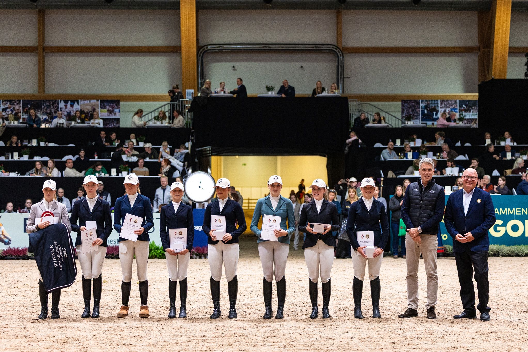 hest / Norges Rytterforbund