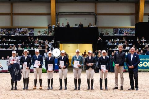 hest / Norges Rytterforbund