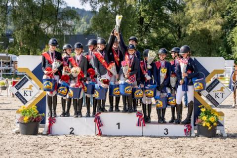 hest / Norges rytterforbund