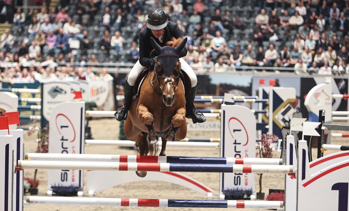 hest / Norges Rytterforbund