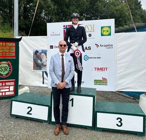 hest / Norges Rytterforbund