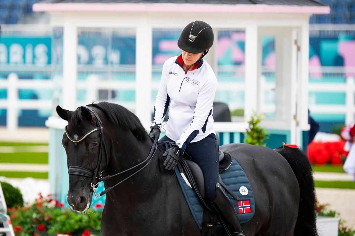 hest / Norges Rytterforbund / Isabel Freese 