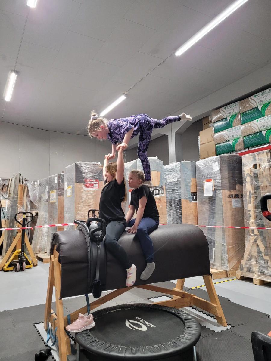 hest / Norges Rytterforbund