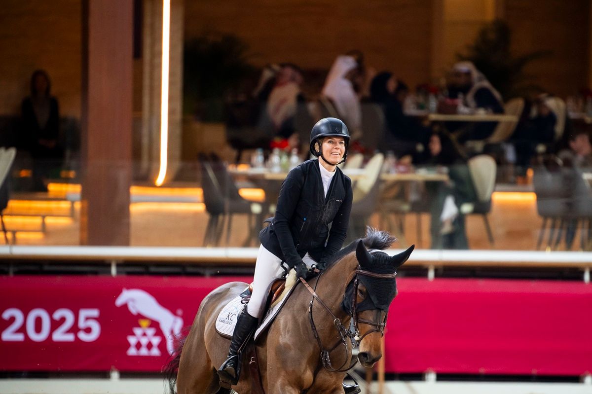 hest / Norges Rytterforbund