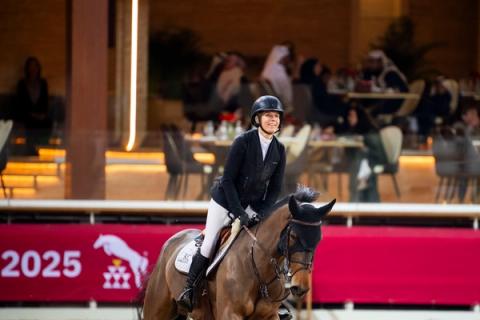 hest / Norges Rytterforbund