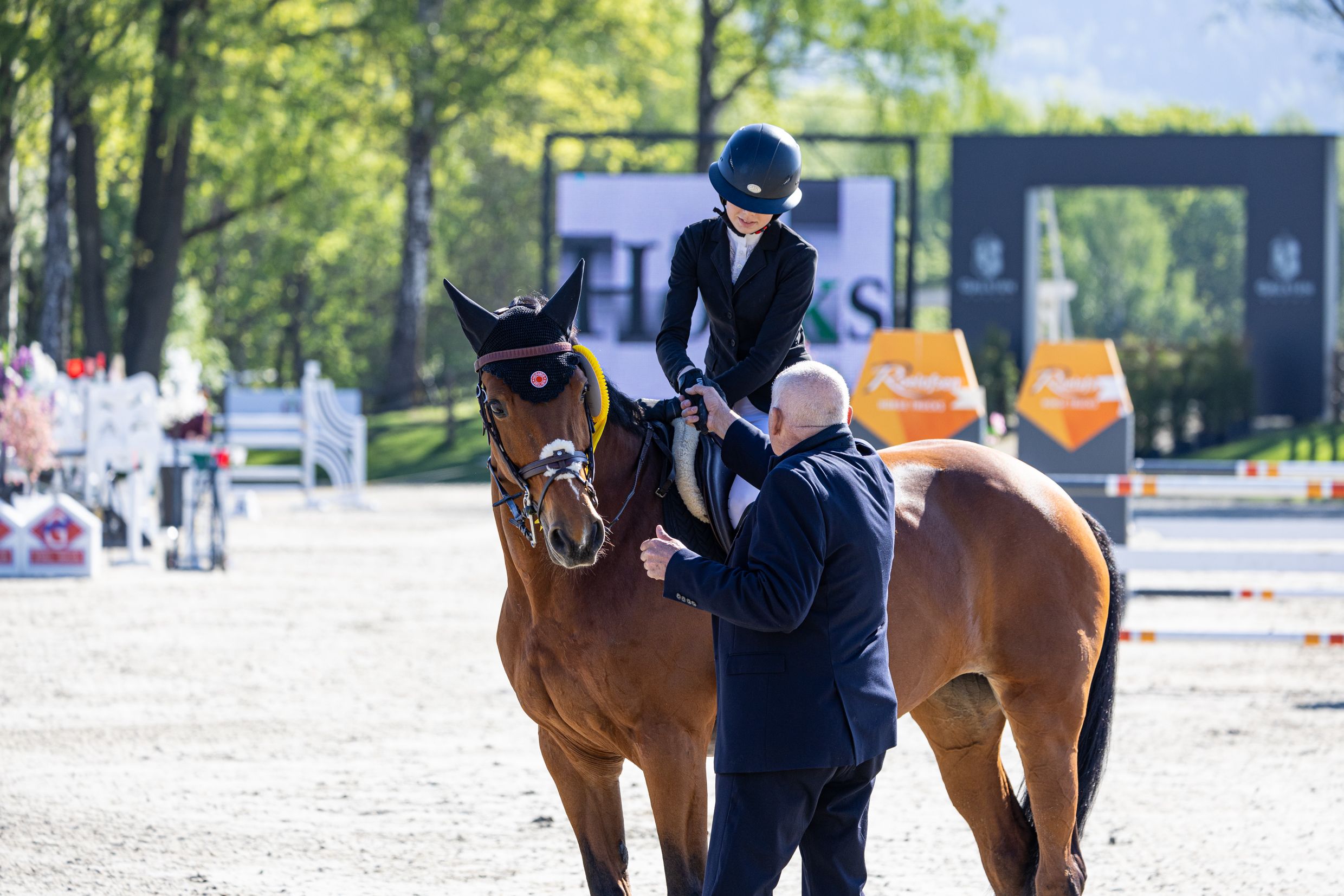 Twiggy Josefine Aas Sander/ NRYF