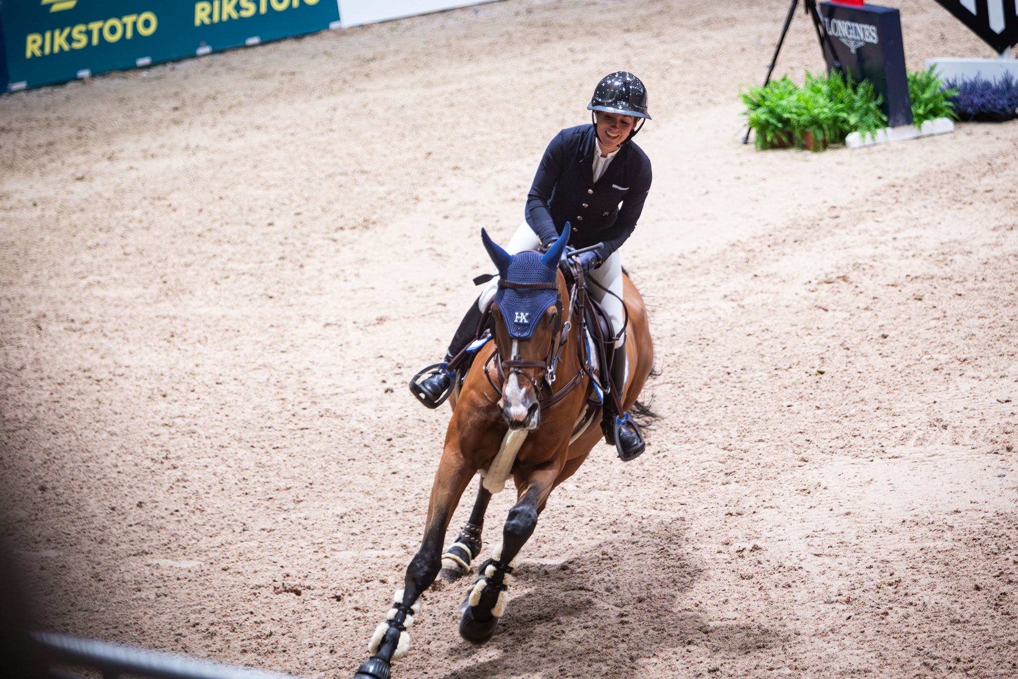 hest / Norges Rytterforbund