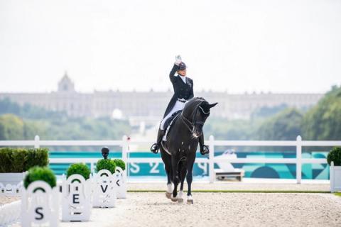 hest / Norges Rytterforbund