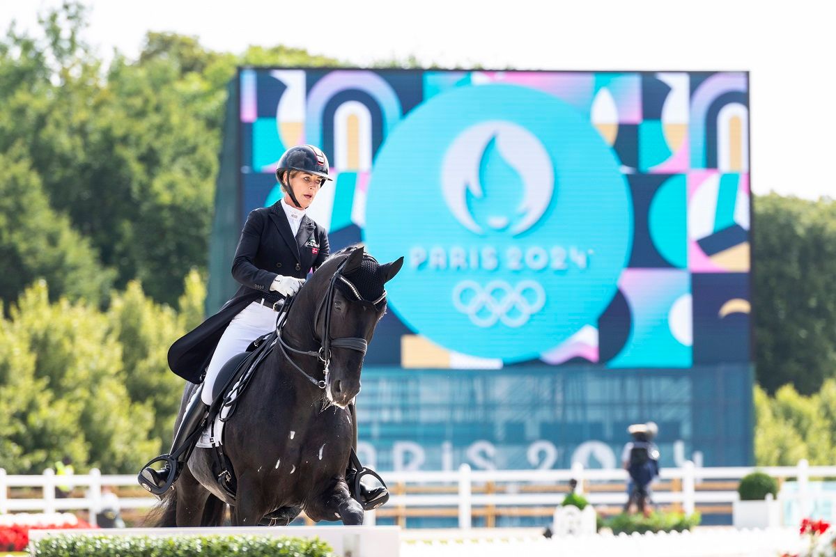 hest / Norges Rytterforbund / Isabel Freese