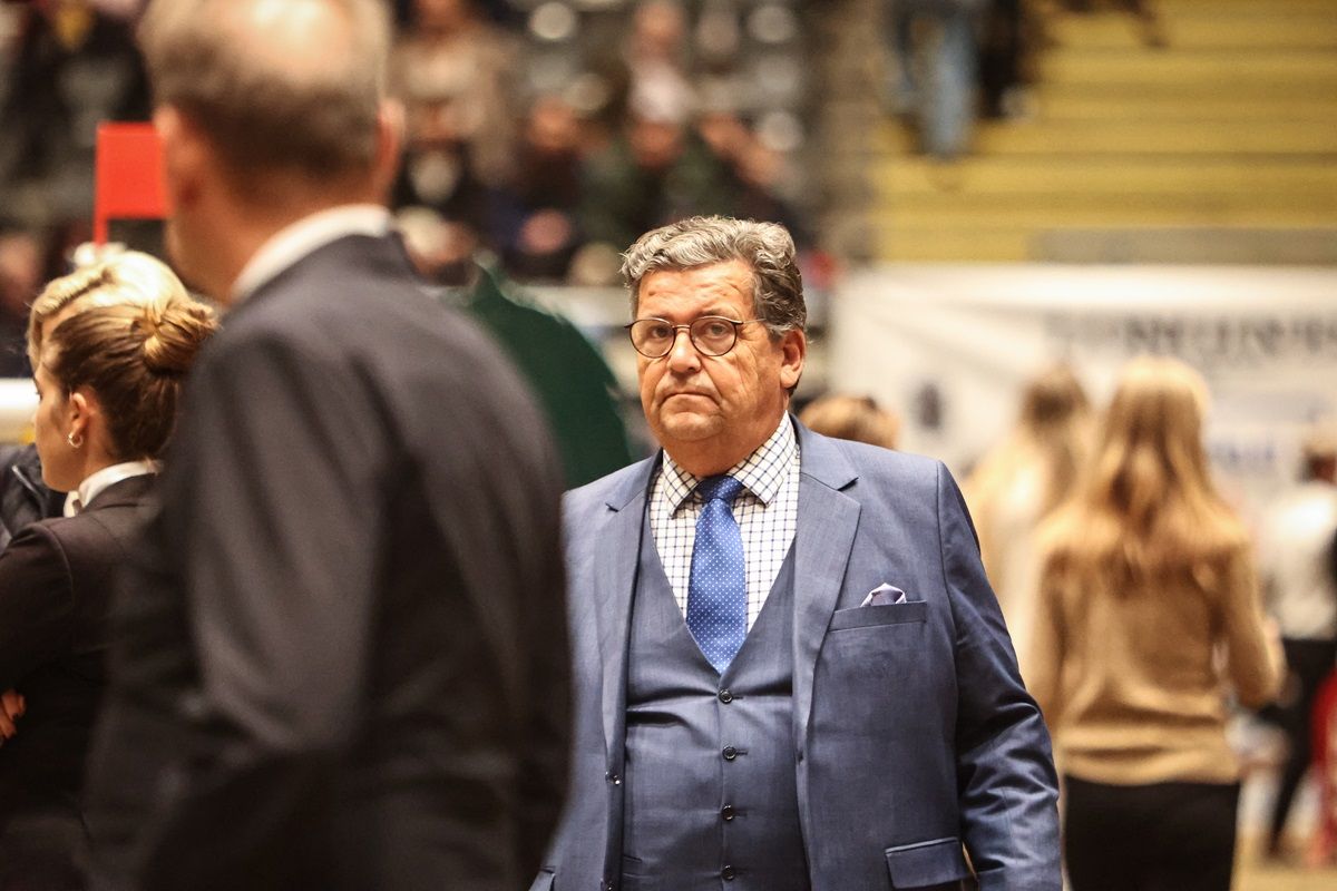 hest / Norges Rytterforbund / Carsten Sørlie