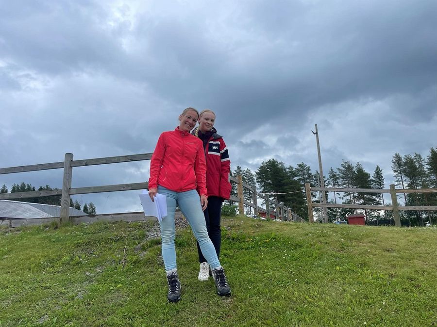 hest / Norges Rytterforbund