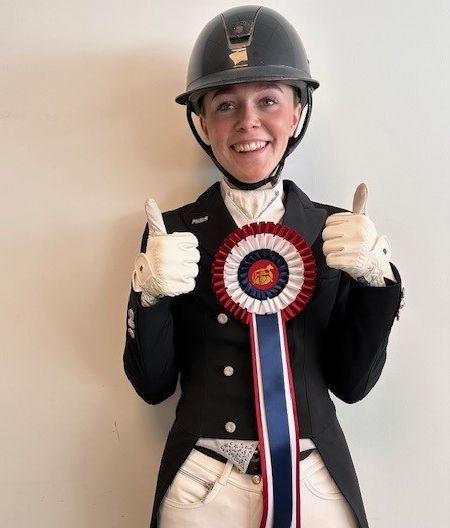 hest / Norges Rytterforbund