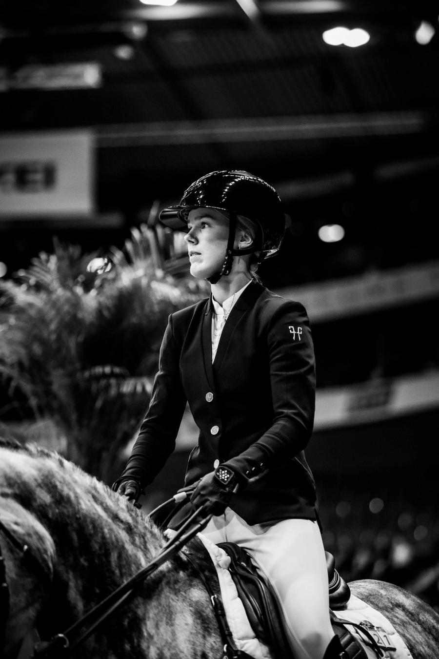 hest / Norges Rytterforbund / Marthe Helgestad