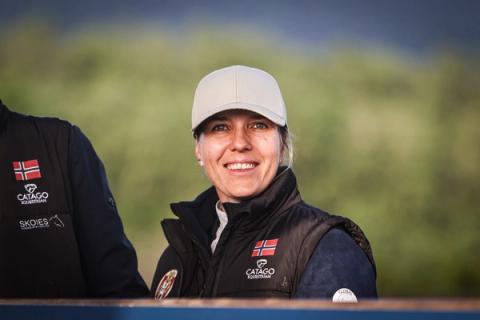 hest / Norges Rytterforbund / Marit Haarr Skollerud Cox