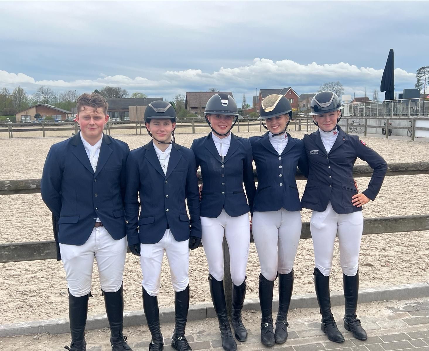 hest / Norges Rytterforbund