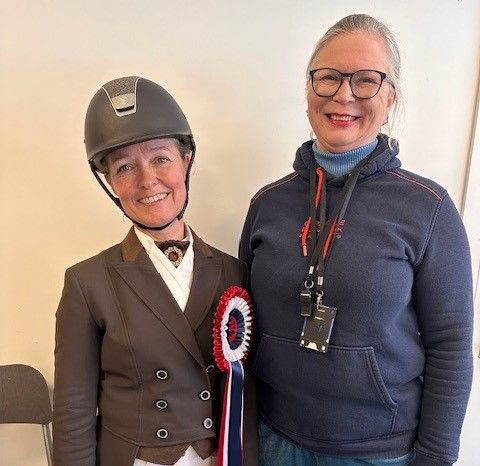 hest / Norges Rytterforbund