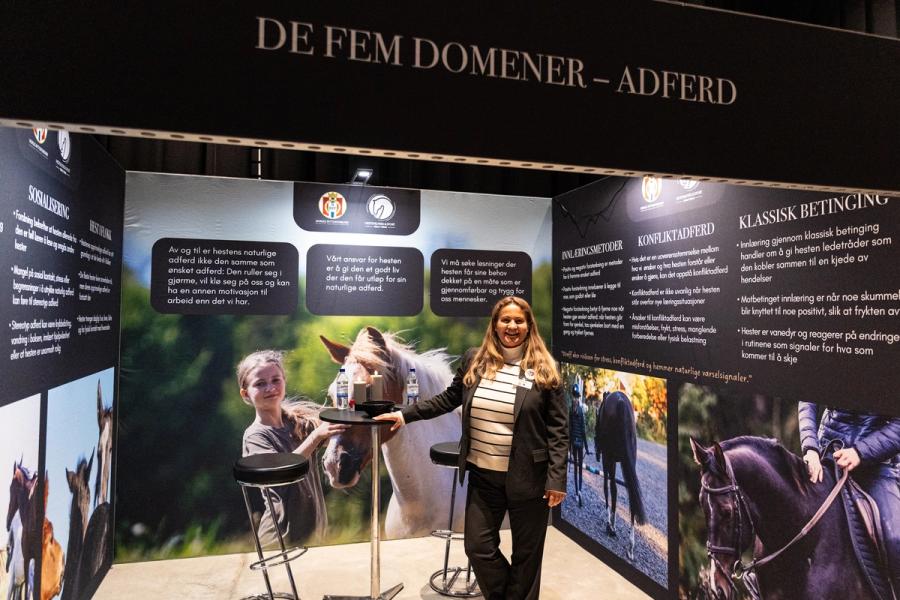 hest / dyrvelferd for alle / Norges Rytterforbund