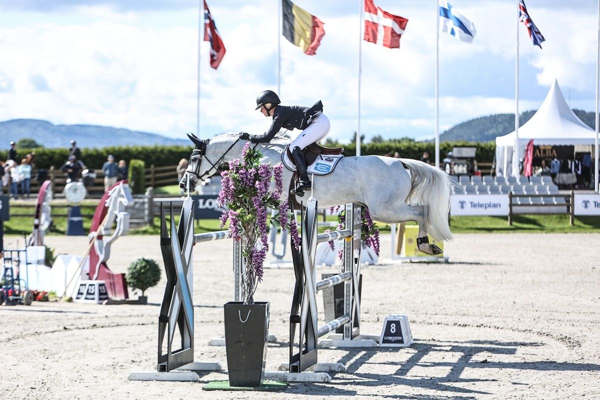 hest / Norges Rytterforbund