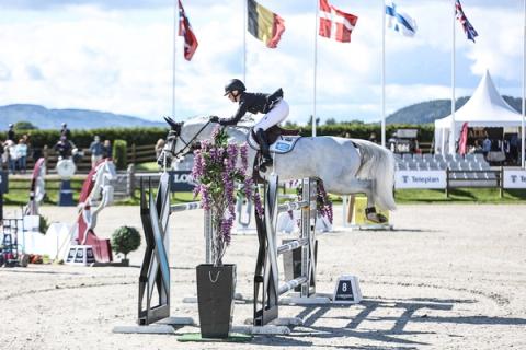 hest / Norges Rytterforbund