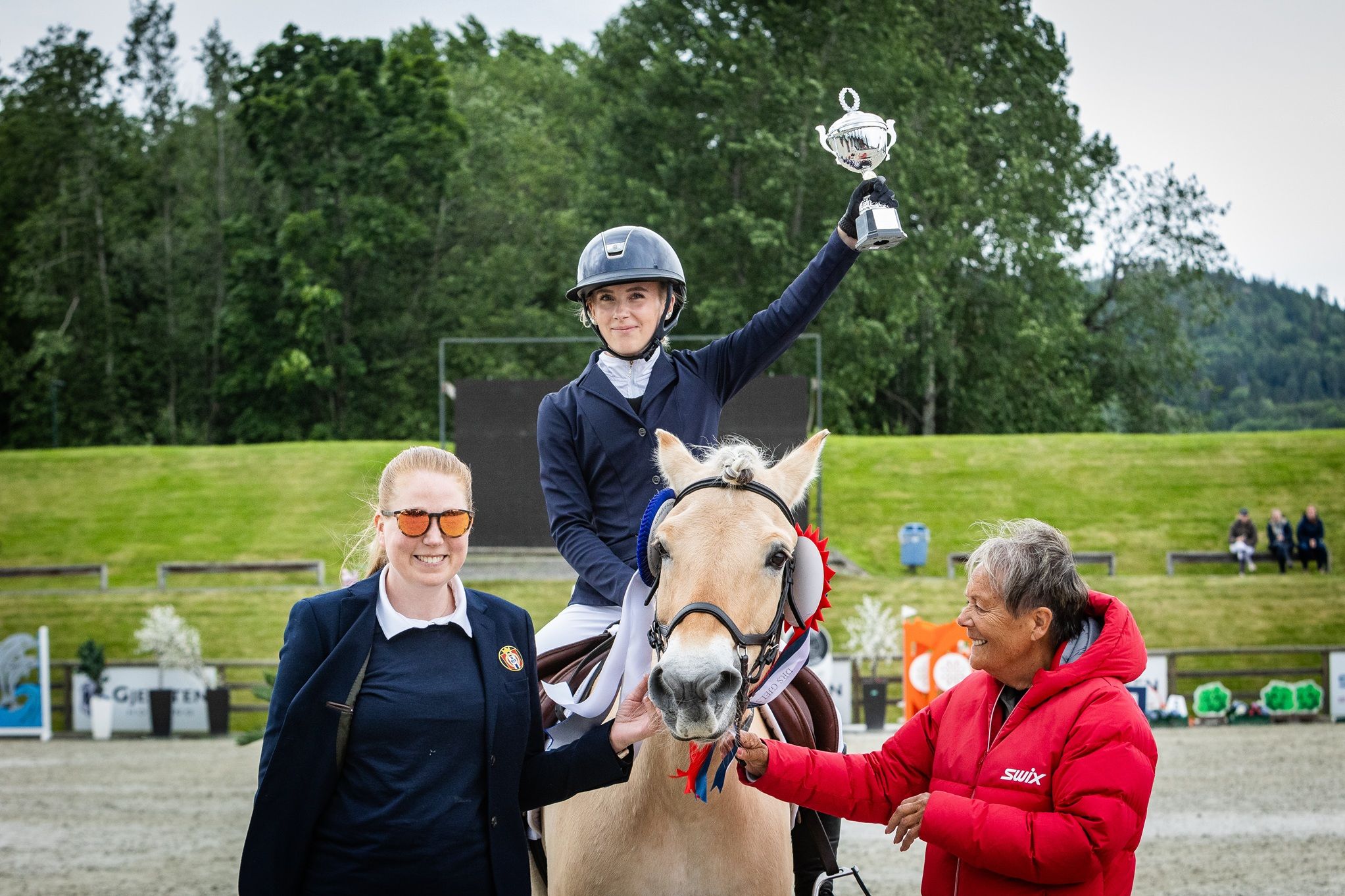 hest / Norges Rytterforbund / FERD Rideskolecup