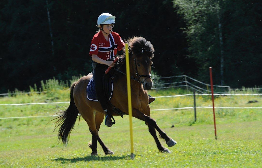Mathilde Halm og Prinsessa Foto: Marie Wien