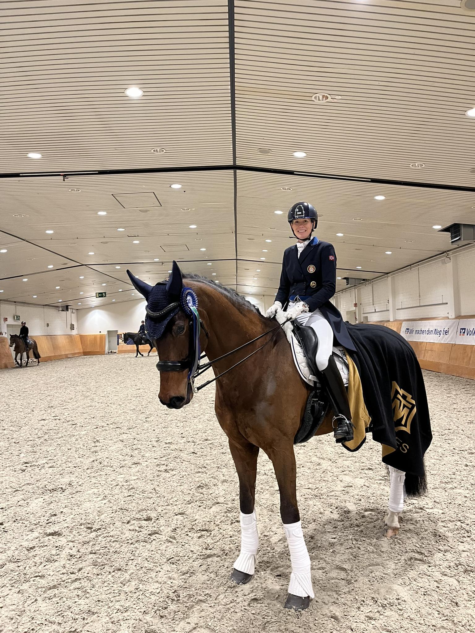 hest / Norges Rytterforbund