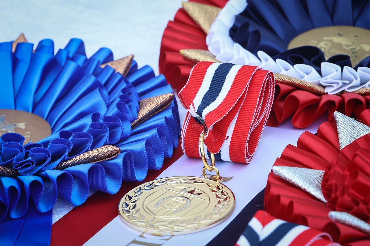 hest / Norges Rytterforbund 