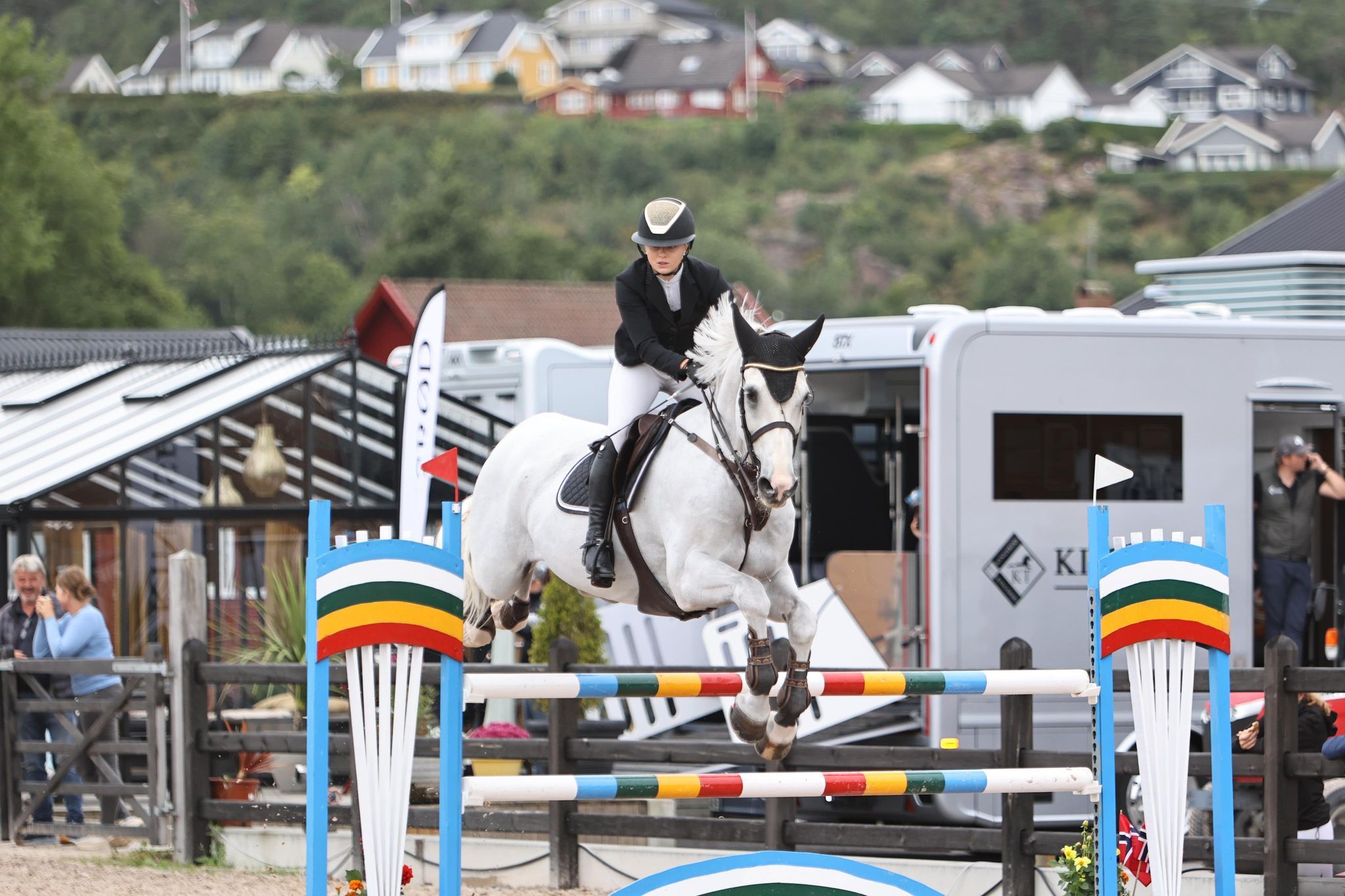 hest / Norges rytterforbund