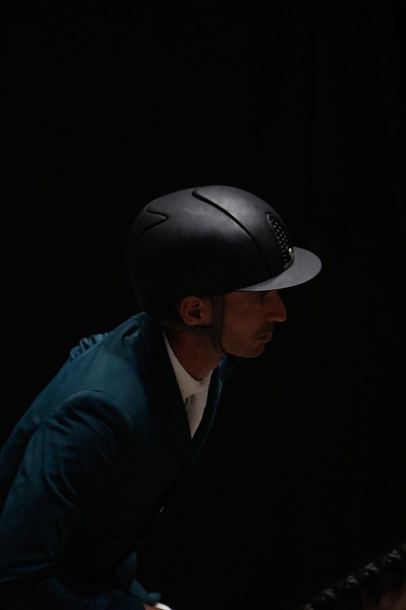 Steve Guerdat / sprang / hest / rytter / Norges Rytterforbund