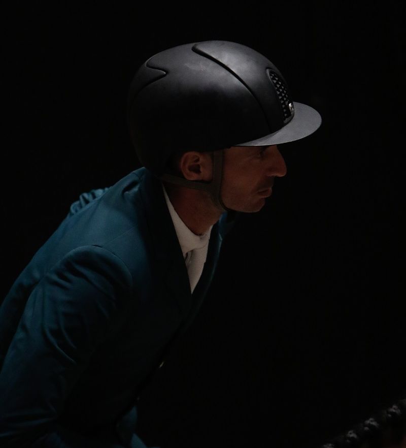 Steve Guerdat / sprang / hest / rytter / Norges Rytterforbund