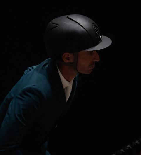 Steve Guerdat / sprang / hest / rytter / Norges Rytterforbund